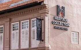 Heritage Collection On Victoria - Mobile App Check-In